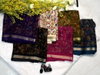 Tew Organza Silk Printed Saree Best Wholesale Shop In Surat